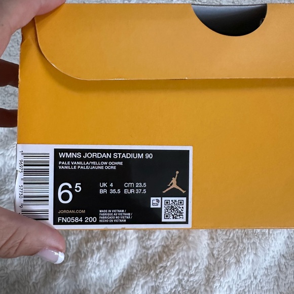 Nike Jordan Stadium 90 - Picture 9 of 11